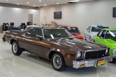 1977 CHEVROLET El Camino SS 2D Utility for sale in Inner South West